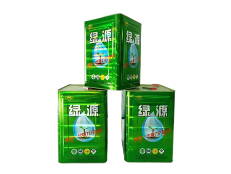 Fuente verde pegamento universal